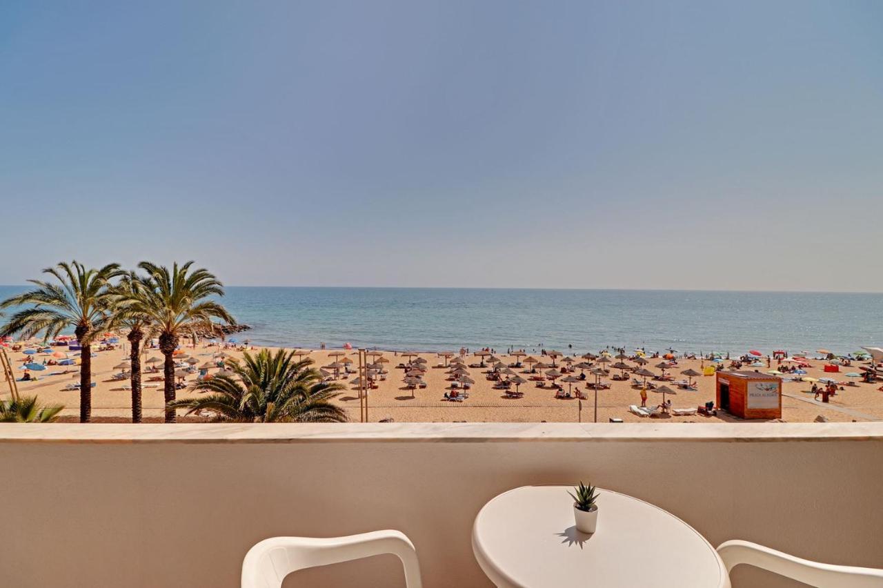 Quarteira Beach & Ocean View By Homing Exterior photo